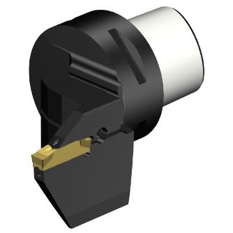サンドビック（株） コロカット1・2カッティングヘッド【F】 C5-RF コロカット１・２カッティングヘッド【Ｆ】 C5-RF123K25CE-220B