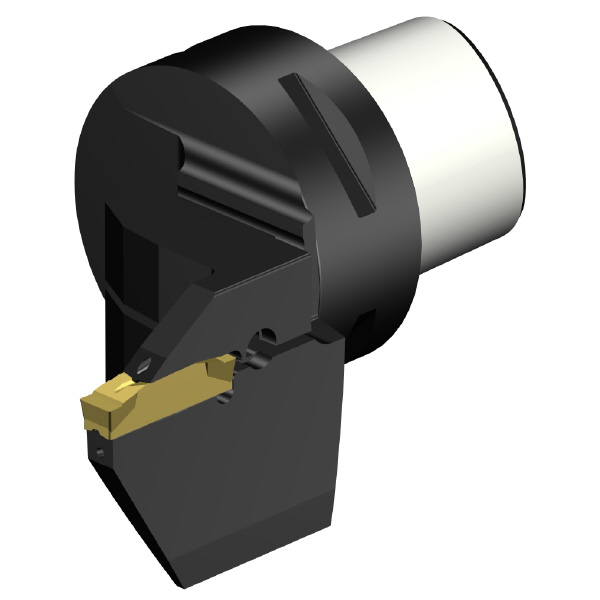 サンドビック（株） コロカット1・2カッティングヘッド【F】 C5-RF コロカット１・２カッティングヘッド【Ｆ】 C5-RF123K25CE-220B