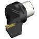 サンドビック（株） コロカット1・2カッティングヘッド【F】 C5-RF コロカット１・２カッティングヘッド【Ｆ】 C5-RF123K25CE-220B