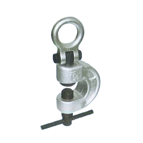 イーグルクランプ（株） ねじ式引張り用クランプ FXJ型 ねじ式クランプ FXJ-1.5