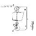 イーグルクランプ（株） クレーンスケール(でじスケール) OCS-XZ-B型 クレーンスケール OCS-XZ-B-5