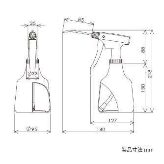 （株）フルプラ ジェットオイラー ジェットオイラー 3000