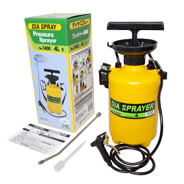 （株）フルプラ 噴霧器 噴霧器 7400