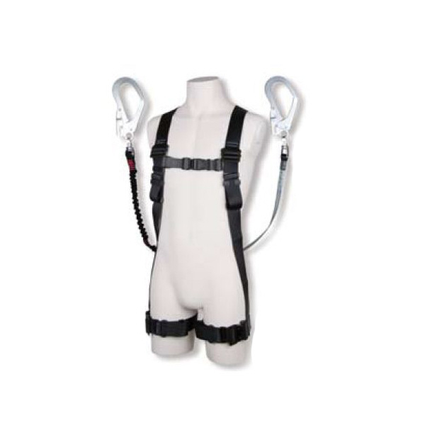 藤井電工（株） 飛燕 R-506 フルハーネス安全帯 R-506-2GB-L-BX