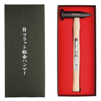 オーエッチ工業（株） 横ナラシ板金ハンマー(3/4) FBY-07 横ナラシ板金ハンマー（３／４） FBY-07
