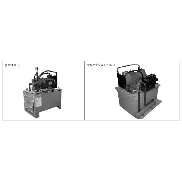 ダイキン工業（株） 油圧ユニットSSSユニットマークII NT 油圧ユニットＳＳＳユニットマークⅡ NT10M15N22-20