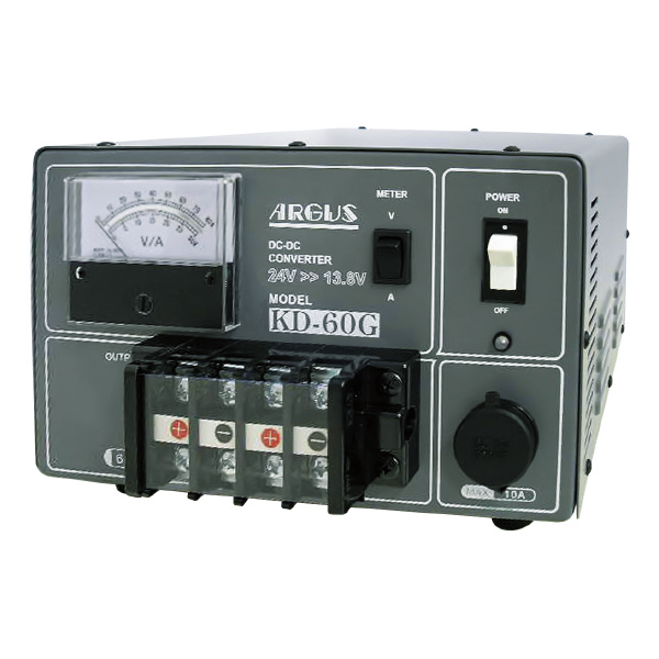 日動工業（株） コンバーター KD コンバーター KD-60G