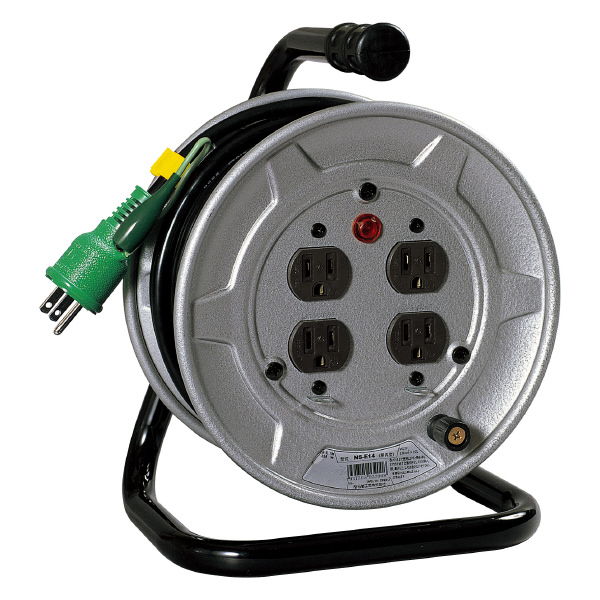日動工業（株） 100V普通ドラム NS １００Ｖ普通ドラム NS-E14