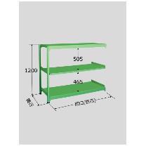 扶桑金属工業（株） 中量ラック MS