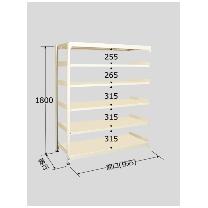 扶桑金属工業（株） 中量ラック WS