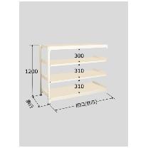 扶桑金属工業（株） 中量ラック WL