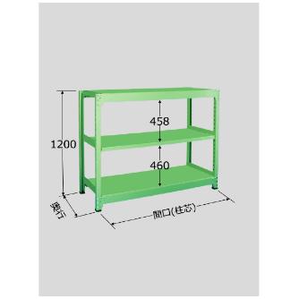 扶桑金属工業（株） 中量ラック MM 中量ラック MM1209L03T