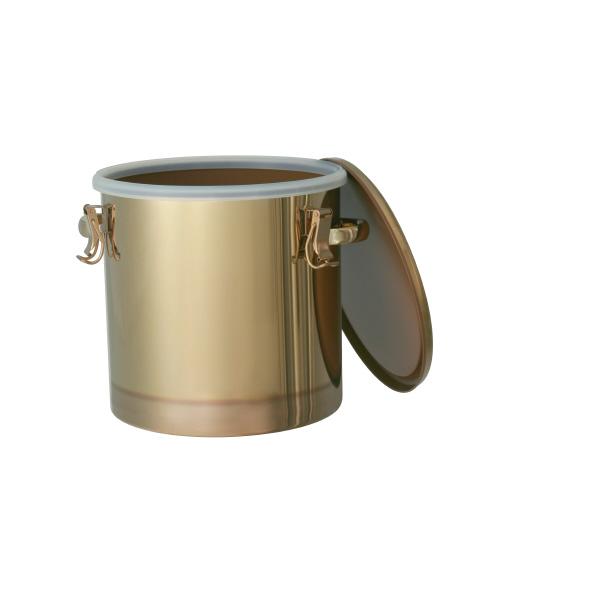 ＭＯＮＯＶＡＴＥ（株） コーティングステンレス密閉容器 CTH-C コーティングステンレス密閉容器　３６Ｌ CTH-C-36