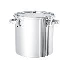 ＭＯＮＯＶＡＴＥ（株） カラーパッキン付ステンレス密閉容器(青) CTH-DBL