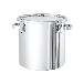 ＭＯＮＯＶＡＴＥ（株） カラーパッキン付ステンレス密閉容器(青) CTH-DBL カラーパッキン付ステンレス密閉容器（青） CTH-DBL-21