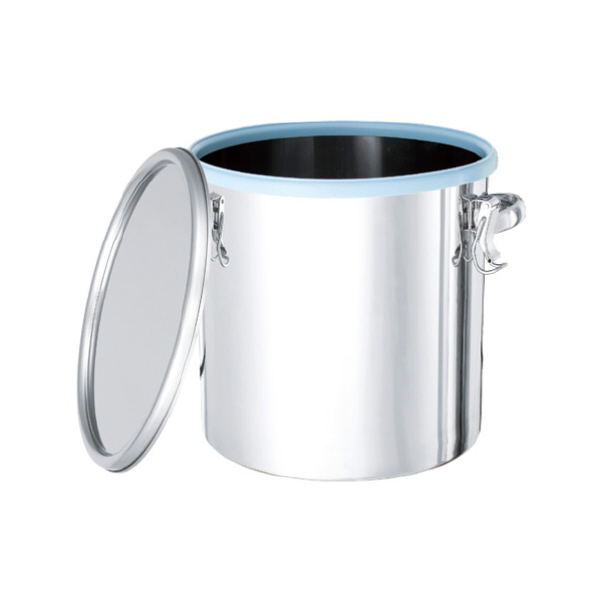 ＭＯＮＯＶＡＴＥ（株） カラーパッキン付ステンレス密閉容器(青) CTH-DBL カラーパッキン付ステンレス密閉容器（青） CTH-DBL-21