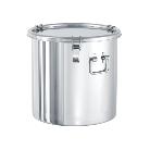 ＭＯＮＯＶＡＴＥ（株） 折りたたみ取っ手付密閉容器(クリップ式) CTHF