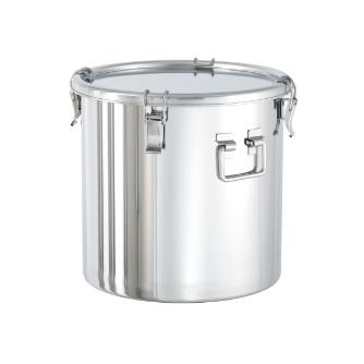 ＭＯＮＯＶＡＴＥ（株） 折りたたみ取っ手付密閉容器(クリップ式) CTHF 折りたたみ取っ手付密閉容器（クリップ式） CTHF-33