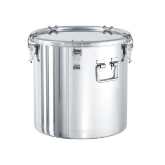 ＭＯＮＯＶＡＴＥ（株） 折りたたみ取っ手付密閉容器(クリップ式) CTHF 折りたたみ取っ手付密閉容器（クリップ式） CTHF-47H