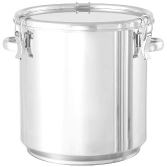 ＭＯＮＯＶＡＴＥ（株） 積み重ね式ステンレス密閉容器 CTH-STA 積み重ね式ステンレス密閉容器　１０Ｌ CTH-STA-24