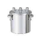 ＭＯＮＯＶＡＴＥ（株） ステンレス常圧用クリップ式反応容器 CTH-TSN