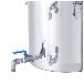 ＭＯＮＯＶＡＴＥ（株） レベル計・バルブ付密閉容器 CTHV-LV レベル計・バルブ付密閉容器　２５Ｌ CTHV-LV-33
