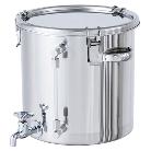 ＭＯＮＯＶＡＴＥ（株） レベル計・蛇口付密閉容器 CTH-W-LV