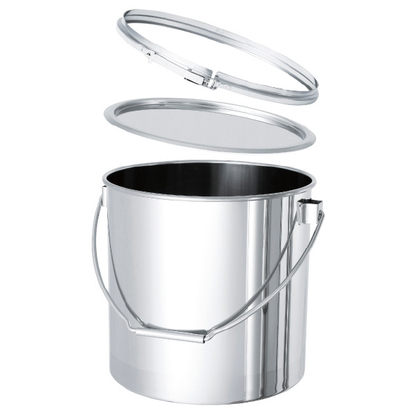 ＭＯＮＯＶＡＴＥ（株） ステンレス吊り下げ式密閉容器レバーバンド CTLB ステンレス吊り下げ式密閉容器レバーバンド CTLB-24