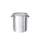 ＭＯＮＯＶＡＴＥ（株） 鏡板型ステンレス密閉容器(クリップ式) DT-CTH