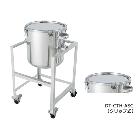 ＭＯＮＯＶＡＴＥ（株） 鏡板型ステンレス密閉容器(クリップ式) DT-CTH-ASC