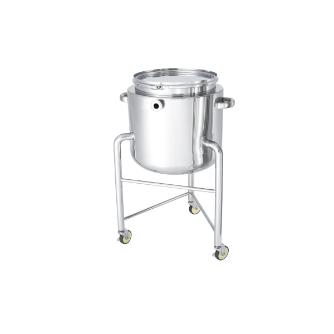 ＭＯＮＯＶＡＴＥ（株） 鏡板型耐圧ジャケット密閉容器(バンド式) DT-CTL-TJ-L 鏡板型耐圧ジャケット密閉容器（バンド式） DT-CTL-TJ-L-30