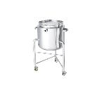 ＭＯＮＯＶＡＴＥ（株） 鏡板型耐圧ジャケット密閉容器(バンド式) DT-CTL-TJ-L