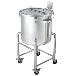 ＭＯＮＯＶＡＴＥ（株） 鏡板型ステンレス容器(ヘルール) DTK 鏡板型ステンレス容器（ヘルール） DTK-39