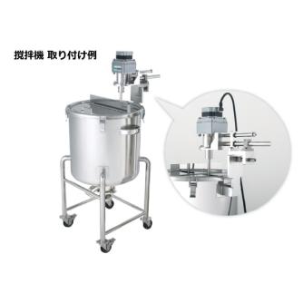 ＭＯＮＯＶＡＴＥ（株） 鏡板型ステンレス容器(タンク底バルブ) DTM 鏡板型ステンレス容器（タンク底バルブ） DTM-36