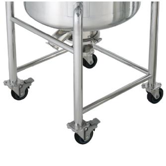 ＭＯＮＯＶＡＴＥ（株） 鏡板型ステンレスジャケット容器(タンク底 DTM-J 鏡板型ステンレスジャケット容器（タンク底 DTM-J-36