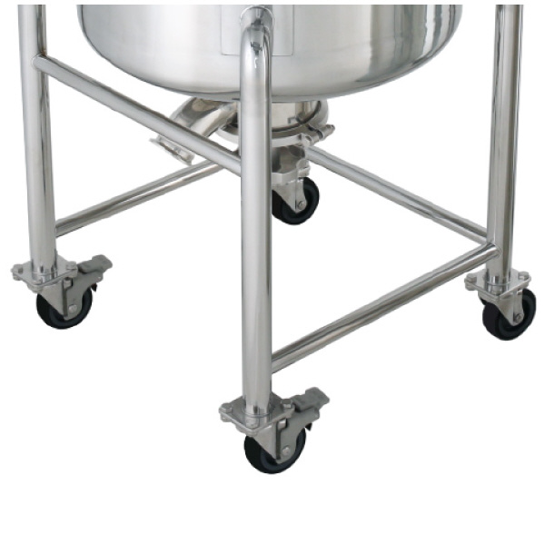 ＭＯＮＯＶＡＴＥ（株） 鏡板型ステンレスジャケット容器(タンク底 DTM-J 鏡板型ステンレスジャケット容器（タンク底 DTM-J-36