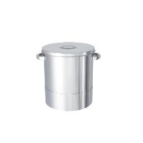 ＭＯＮＯＶＡＴＥ（株） 鏡板型ステンレス汎用容器 DT-ST