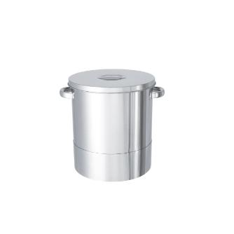 ＭＯＮＯＶＡＴＥ（株） 鏡板型ステンレス汎用容器 DT-ST 鏡板型ステンレス汎用容器　６０Ｌ DT-ST-43