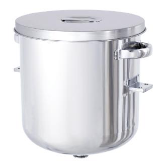 ＭＯＮＯＶＡＴＥ（株） 鏡板型汎用容器 ブラケット付 DT-ST-BRK 鏡板型汎用容器　ブラケット付　　３５Ｌ DT-ST-BRK-36