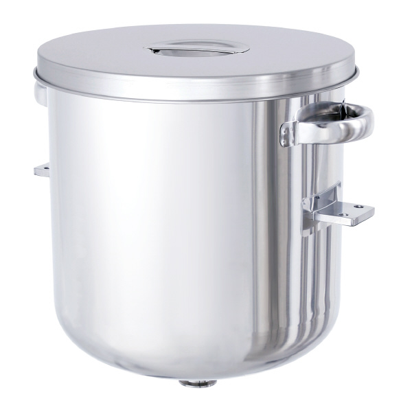 ＭＯＮＯＶＡＴＥ（株） 鏡板型汎用容器 ブラケット付 DT-ST-BRK 鏡板型汎用容器　ブラケット付　　３５Ｌ DT-ST-BRK-36