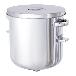 ＭＯＮＯＶＡＴＥ（株） 鏡板型汎用容器 ブラケット付 DT-ST-BRK 鏡板型汎用容器　ブラケット付　　３５Ｌ DT-ST-BRK-36