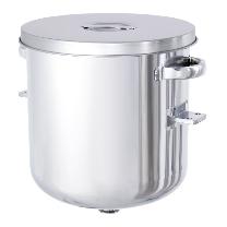 ＭＯＮＯＶＡＴＥ（株） 鏡板型汎用容器 ブラケット付 DT-ST-BRK