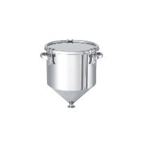 ＭＯＮＯＶＡＴＥ（株） ホッパー型ステンレス密閉容器 クリップ式 HT-CTH