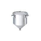 ＭＯＮＯＶＡＴＥ（株） ホッパー型ステンレス密閉容器 クリップ式 HT-CTH