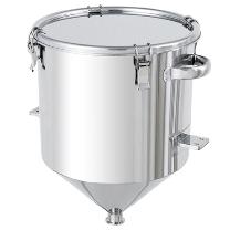 ＭＯＮＯＶＡＴＥ（株） ホッパー型密閉容器(クリップ式) HT-CTH-BRK