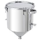 ＭＯＮＯＶＡＴＥ（株） ホッパー型密閉容器(クリップ式) HT-CTH-BRK