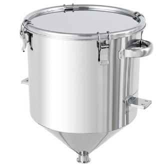 ＭＯＮＯＶＡＴＥ（株） ホッパー型密閉容器(クリップ式) HT-CTH-BRK ホッパー型密閉容器（クリップ式） HT-CTH-BRK-100H
