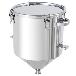 ＭＯＮＯＶＡＴＥ（株） ホッパー型密閉容器(クリップ式) HT-CTH-BRK ホッパー型密閉容器（クリップ式） HT-CTH-BRK-77