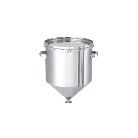 ＭＯＮＯＶＡＴＥ（株） ホッパー型ステンレス密閉容器(バンド式) HT-CTL