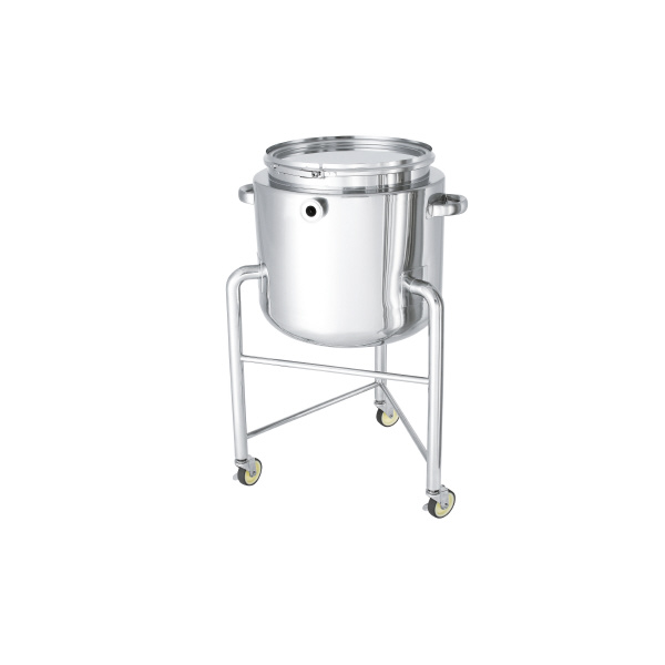ＭＯＮＯＶＡＴＥ（株） ホッパー型耐圧ジャケット密閉容器バンド式 HT-CTL-TJ-L ホッパー型耐圧ジャケット密閉容器バンド式 HT-CTL-TJ-L-33